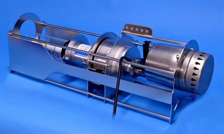 23.565 - Portable pump for micro plastic particles